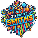 Custom 3D Print Job - The 3D Print Smiths